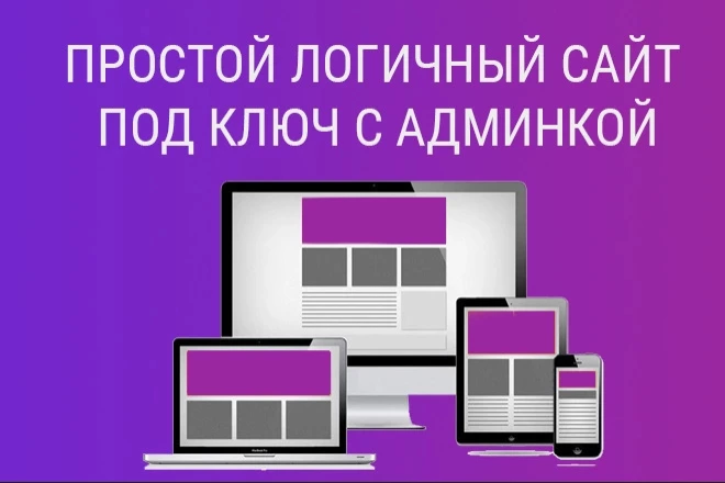 Создам адаптивный сайт на WordPress