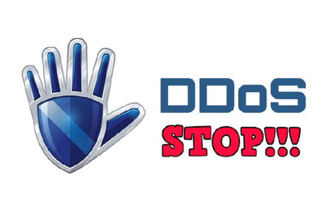 Защита сайта от DDOS