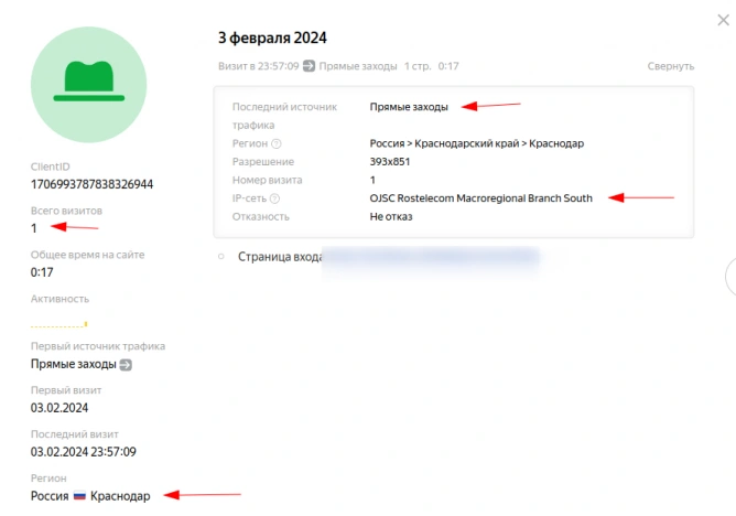 Массовый наплыв ботов IPv4 address block not managed by the RIPE NCC