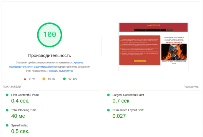 Полное руководство по увеличению скорости веб-сайта с помощью Cloudflare