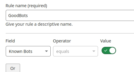 Список полезных ботов Cloudflare 🔥🔥🔥